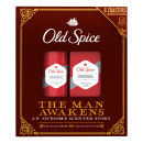 Old Spice Captain Shower Gel