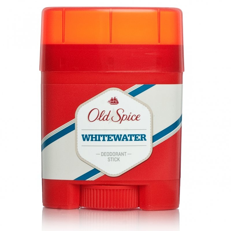 Old spice white water