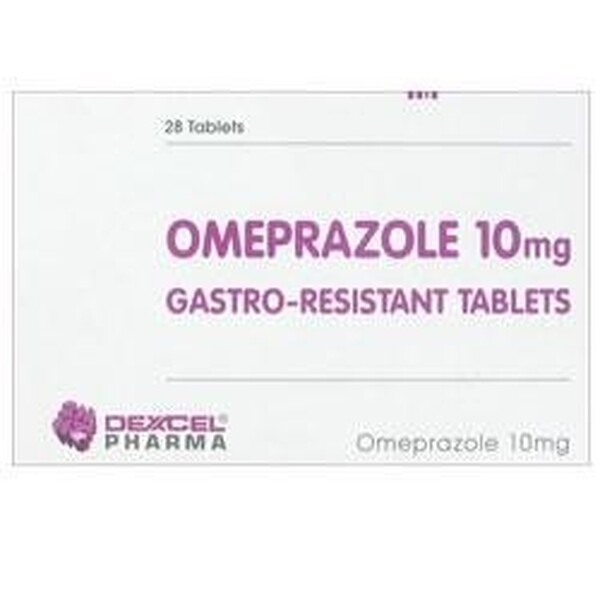 Omeprazole Tablet 10mg
