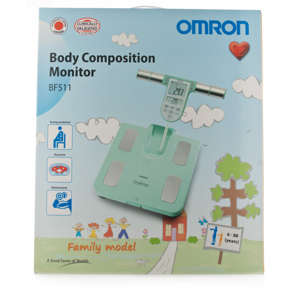 Omron Body Composition Monitor BF511