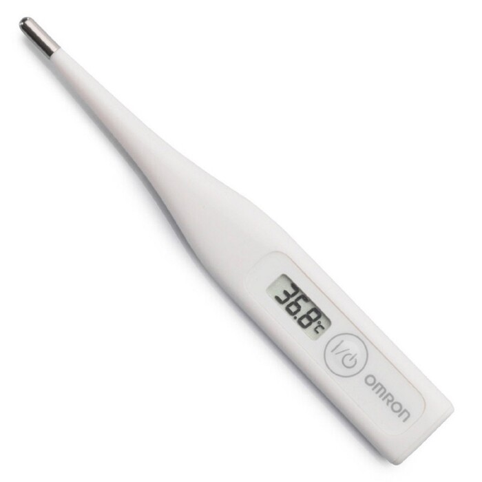 Image of Omron Eco Temp Basic Thermometer (MC-246-E)