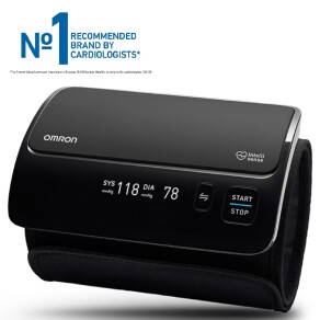 Omron Evolv Upper Arm Blood Pressure Monitor (HEM-7600T-E)