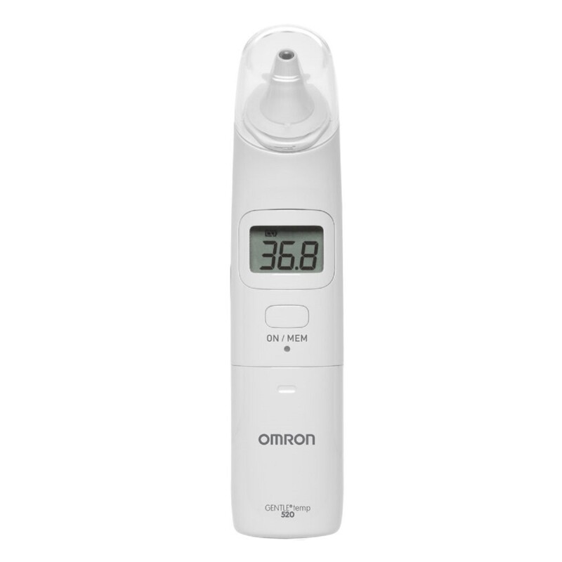 Omron GentleTemp 520 Thermometer (MC-520-E)