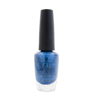  Opi Blue Chips Nail Lacquer 