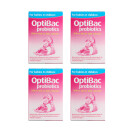 OptiBac Probiotics For Babies And Children x 4