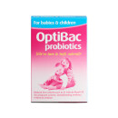  OptiBac Probiotics For Babies And Children 