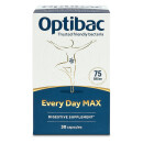  OptiBac Probiotics For Every Day Max 75 Billion 