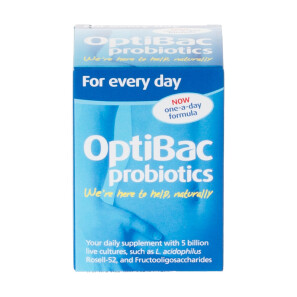  OptiBac Probiotics For Every Day 