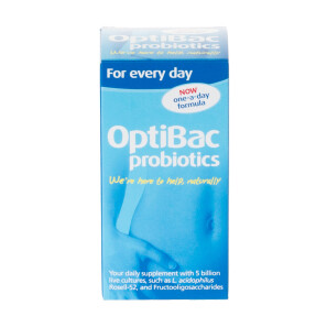  OptiBac Probiotics For Every Day 
