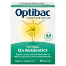 OptiBac Probiotics For Those On Antibiotics