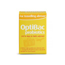 OptiBac Probiotics For Travelling Abroad EXPIRY 31ST MARCH 2022