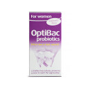  OptiBac Probiotics For Women Capsules 