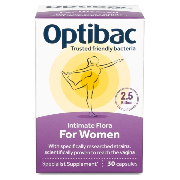 OptiBac Probiotics For Women