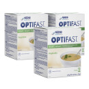  Optifast Instant Vegetable Soup Sachets Triple Pack 