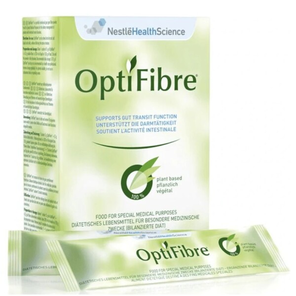 Optibiber Buy Optifibre Sachets 5G x 16 16 Sachets | Chemist Direct