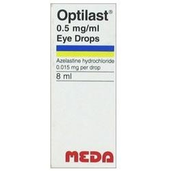 Optilast Eye Drops 8ml