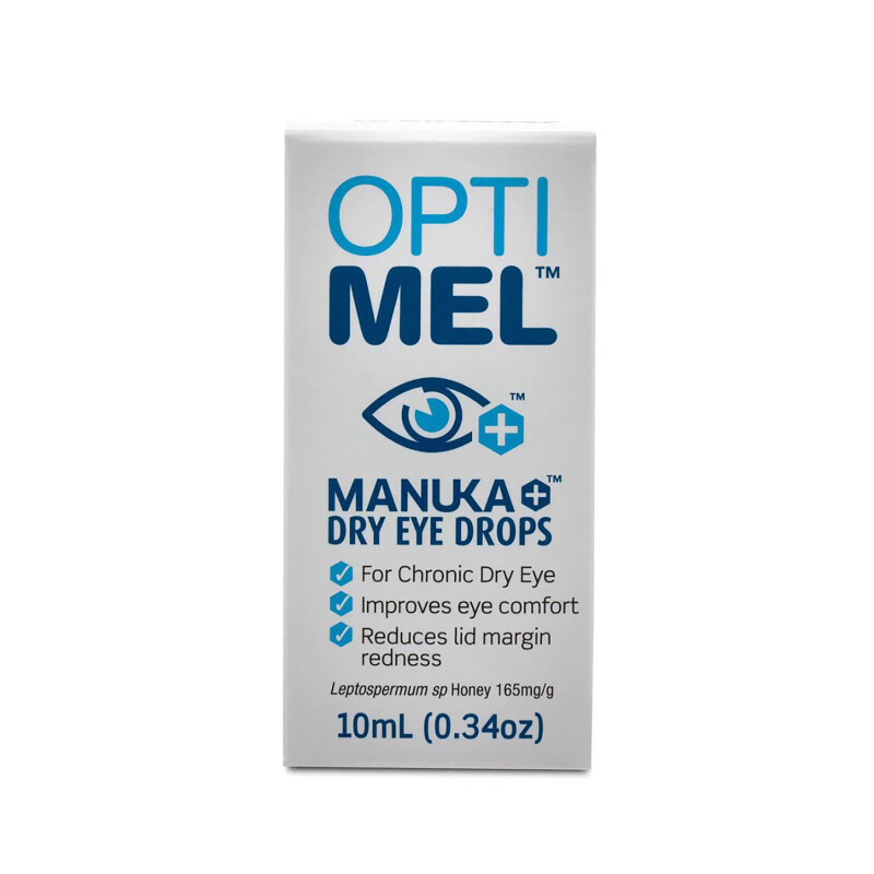 Optimel Manuka Honey Dry Eye Drops