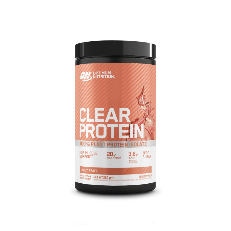 Optimum Nutrition Clear Protein - Juicey Peach