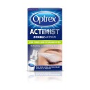 Optrex Actimist Double Action Tired and Strained Eyes Refreshing and Protecting Spray