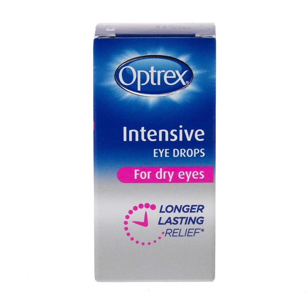 Optrex Intensive Eye Drops