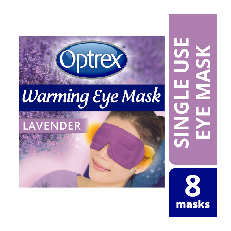 Optrex Lavender Warming Eye Mask