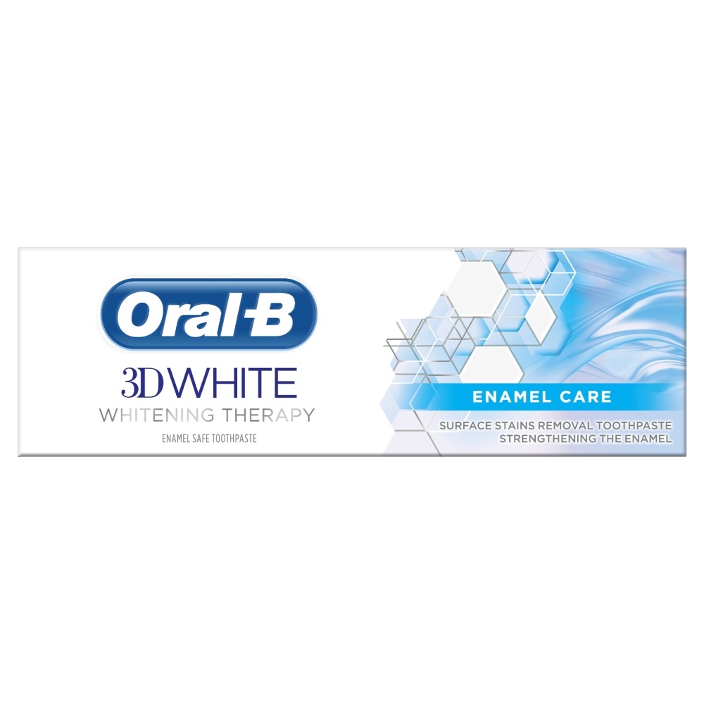 Oral-B 3D White Whitening Therapy Enamel Care Toothpaste