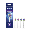 Oral-B 3D White Electric Toothbrush Head with CleanMaximiser Technology