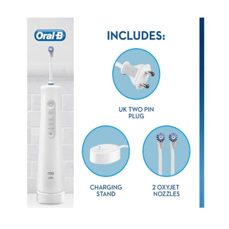 Oral-B Aqua Care 6 Pro Expert Irrigator