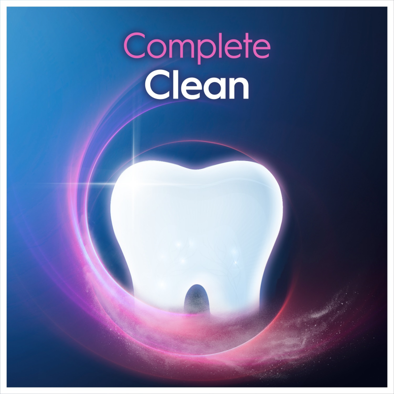 Oral-B Complete Toothpaste Extra White
