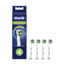 Oral-B CrossAction Toothbrush Head with CleanMaximiser Technology