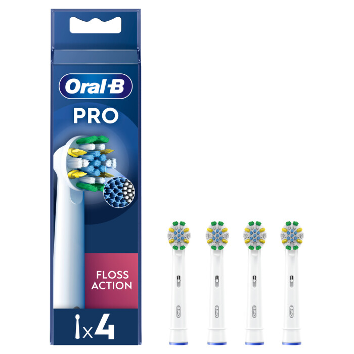 Image of Oral-B Floss Action Refill Head