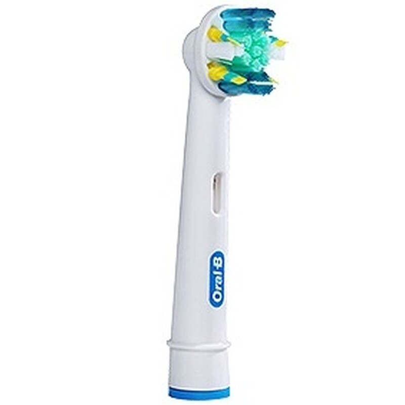 Oral-B Floss Action Replacement Heads - Twin
