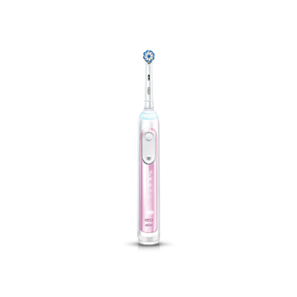 Oral-B Genius X Blush Pink Toothbrush