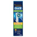 Oral-B Cross Action Refill Heads White