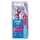  Oral B Power Vitality Frozen Electric Toothbrush 