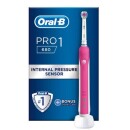 Oral-B Pro 680 Pink Power Toothbrush