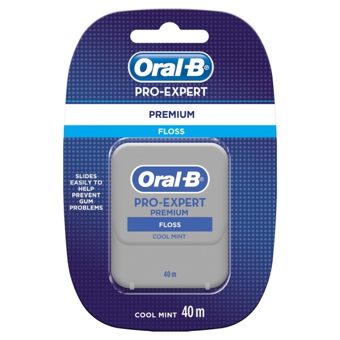 Image of Oral-B Pro Expert Premium Floss Cool Mint