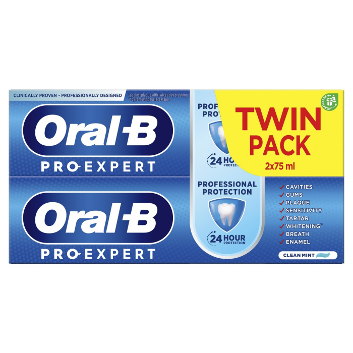 Image of Oral-B Pro Expert Professional Protection Toothpaste