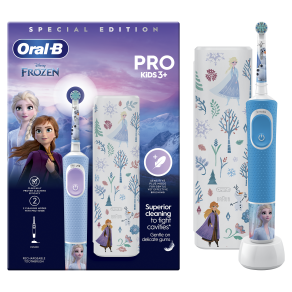 Oral-B Vitality PRO Kids Gift Set Frozen