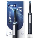 Oral-B iO4 Electric Toothbrush Black
