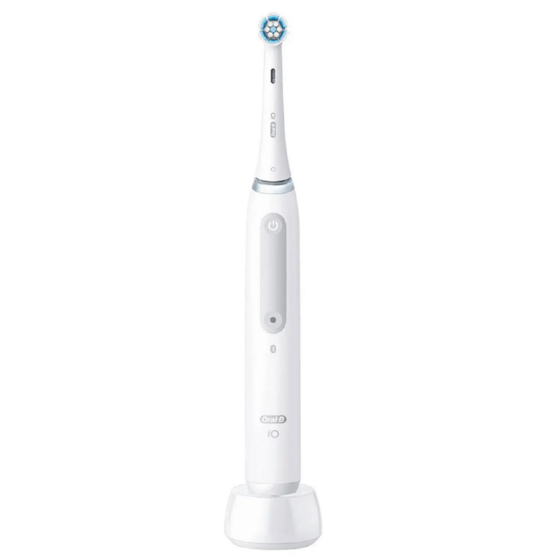 Oral-B iO4 Electric Toothbrush White