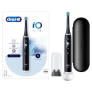 Oral-B iO6 Ultimate Clean Electric Toothbrush Black Lava