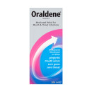  Oraldene Medicated Relief Mouthwash for Mouth & Throat Infections 