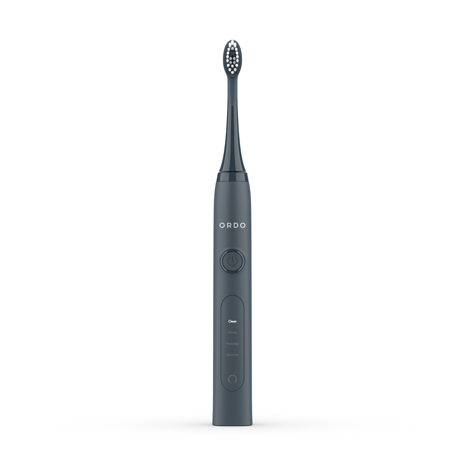 ordo sonic electric toothbrush charcoal grey