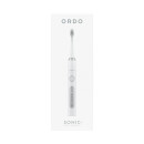Ordo Sonic+ Electric Toothbrush White Silver