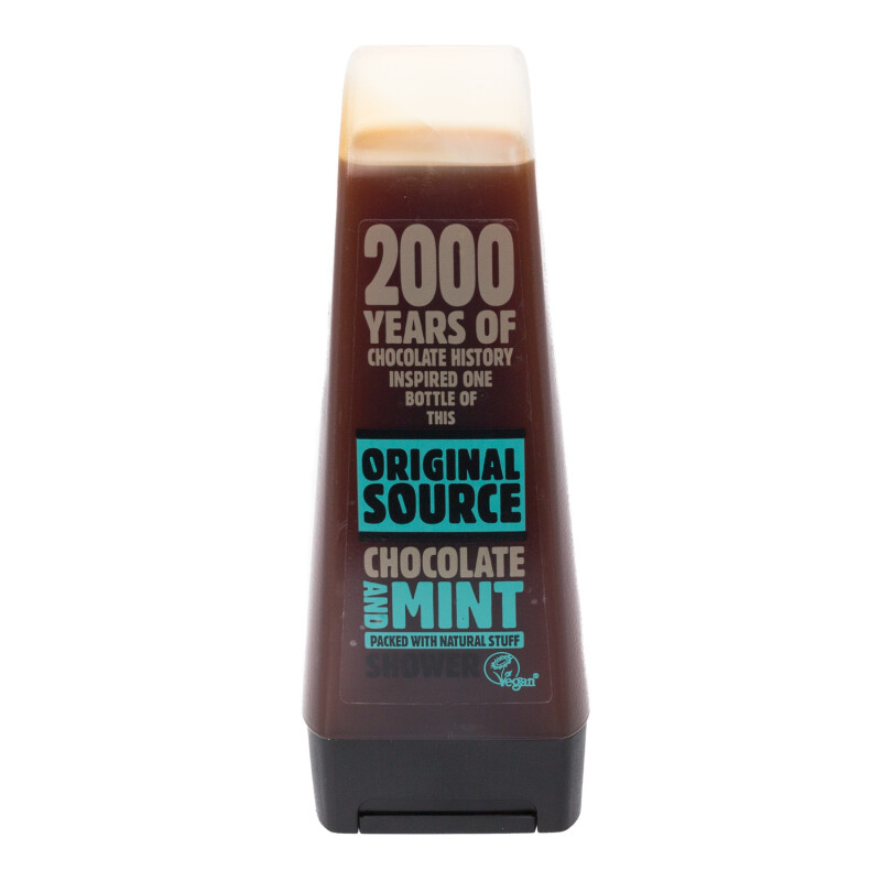 Original Source Chocolate and Mint Shower Gel