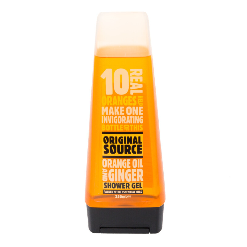 Original Source Orange and Ginger Shower Gel