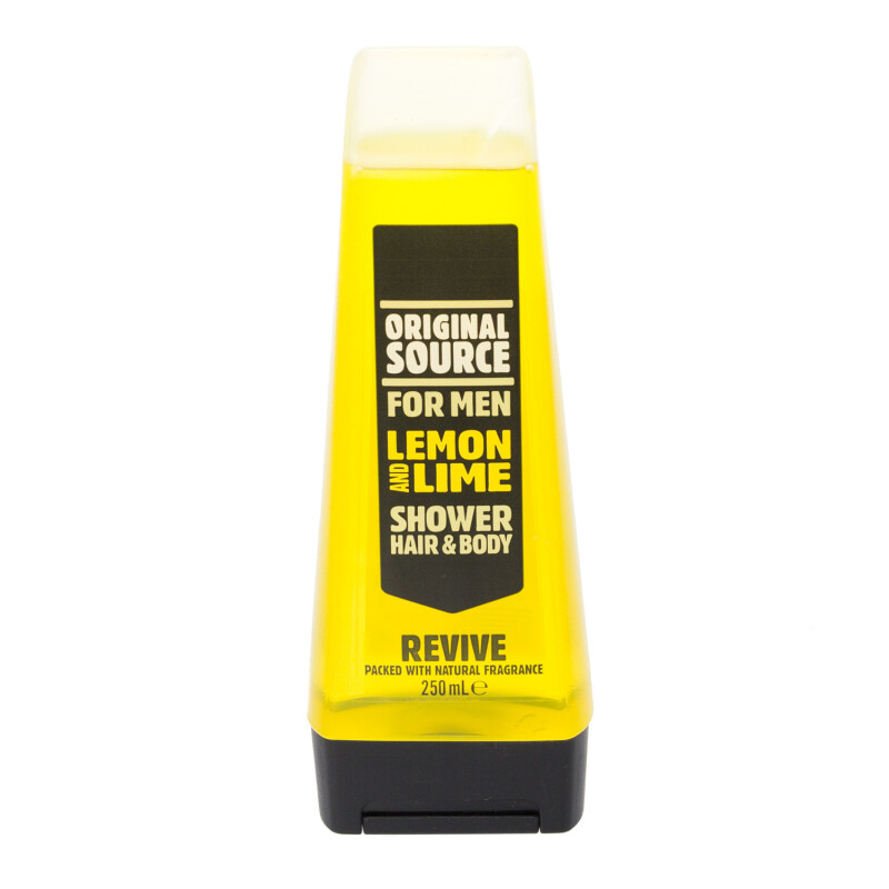 Original Source Shower Gel Lemon And Lime Revive
