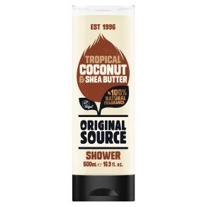 Original Source XL Coconut & Shea Butter Shower Gel