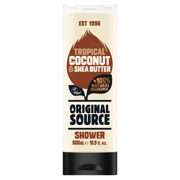 Original Source XL Coconut & Shea Butter Shower Gel Mango 500ml